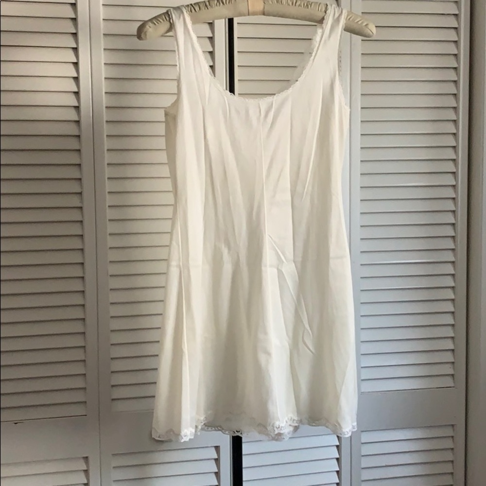 Vintage Enka Perlon Lingerie/Slip - Picture 2 of 3